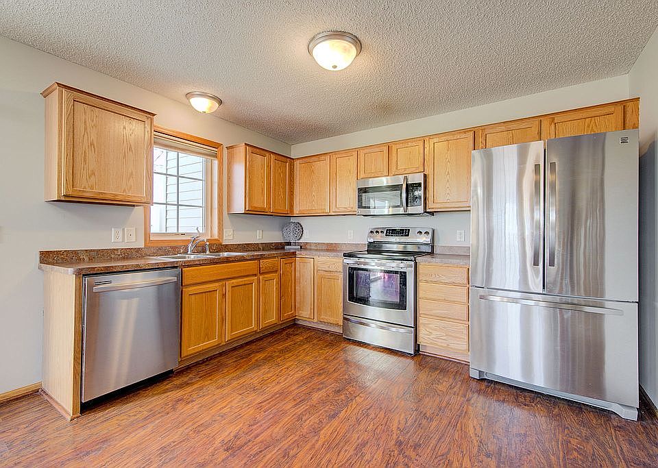 Stainless Appliances