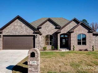 210 Marie Jeanne Dr, North Little Rock, AR 72113