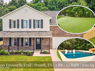 8300 Foxworth Trl, Powell, TN 37849