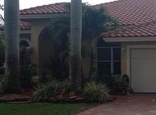 9812 NW 48th Ct, Pompano Beach, FL 33076