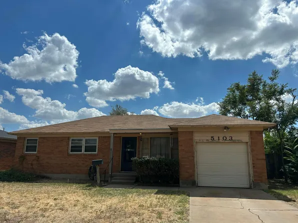 5103 SW 16th Ave, Amarillo, TX 79106