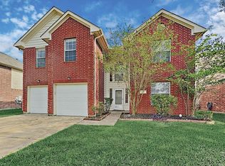 22407 Keystone Trl, Katy, TX 77450