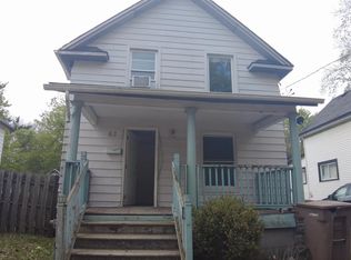 63 Hamilton St, Pontiac, MI 48342