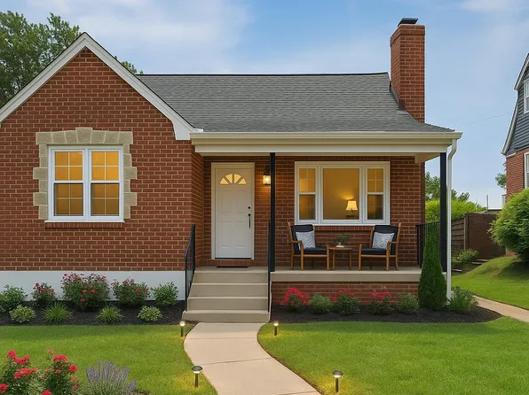 3603 E Northern Pkwy, Baltimore, MD 21206