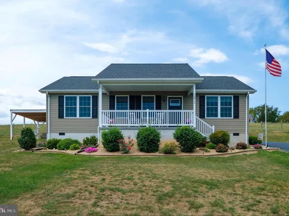 15417 Evergreen Valley Rd, Timberville, VA 22853