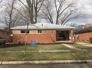 21641 Gardner Ave, Oak Park, MI 48237