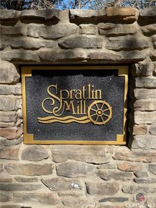 Lot16C Spratlin Mill Drive, Hull, GA, 30646