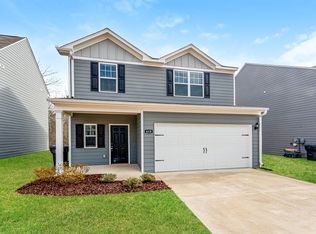 610 Clover Cir, Springville, AL 35146