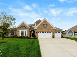 10510 Fox Hunt Rd, Fishers, IN 46040
