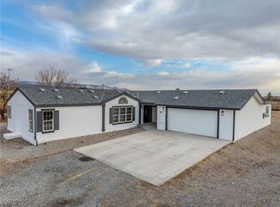 81 E Harris Farm Rd, Pahrump, NV 89060