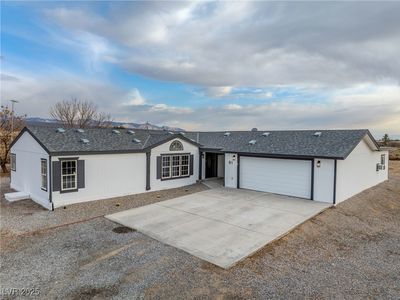 81 E Harris Farm Rd, Pahrump, NV, 89060