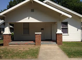 1010 B St NW, Ardmore, OK 73401