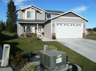 1019 E June Dr, Moses Lake, WA 98837