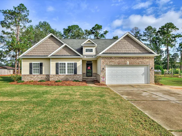 166 Fairway Drive, Waynesboro, GA 30830