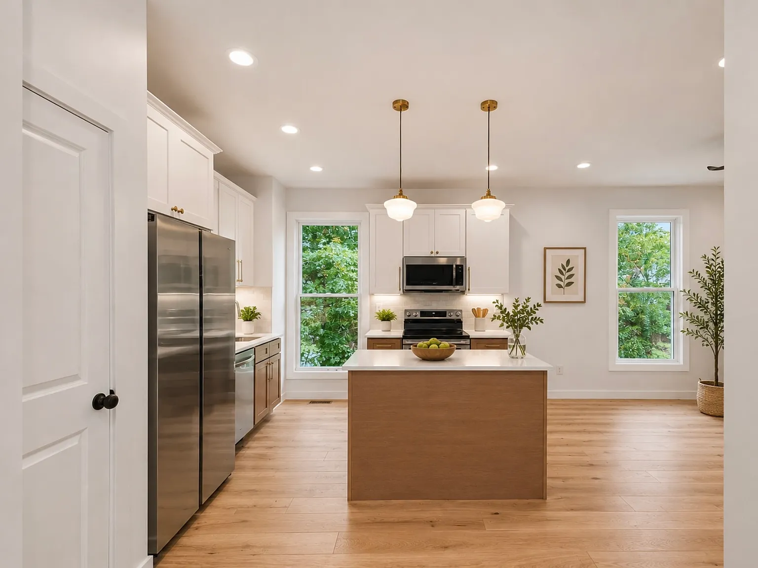 1 bed, 740 sqft, $1,795 — Photo 4