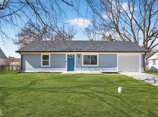 3620 Ashway Dr, Indianapolis, IN 46224
