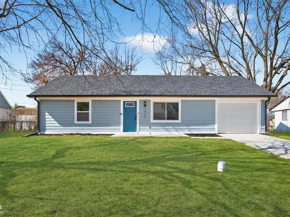 3620 Ashway Dr, Indianapolis, IN 46224