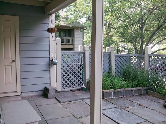 patio