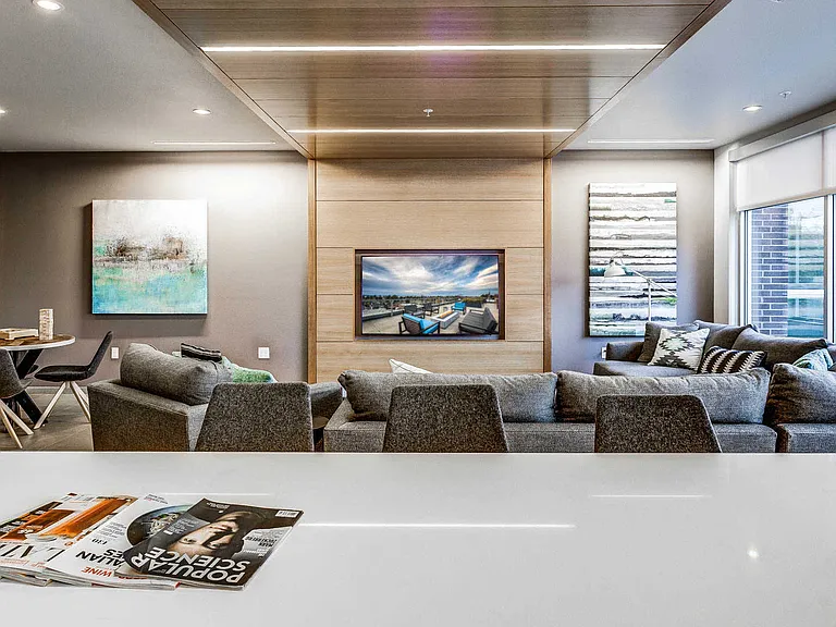 Resident Lounge