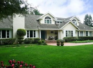 98 Juniper Dr, Atherton, CA