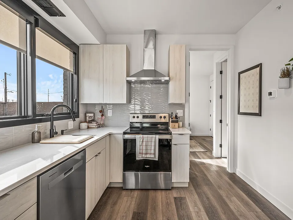 Olive Apartments