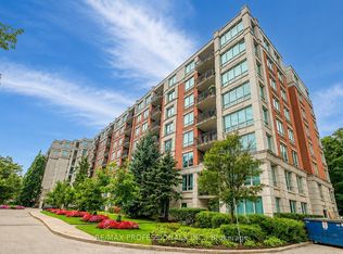 18 William Carson Cres #305, Toronto, ON M2P2G6