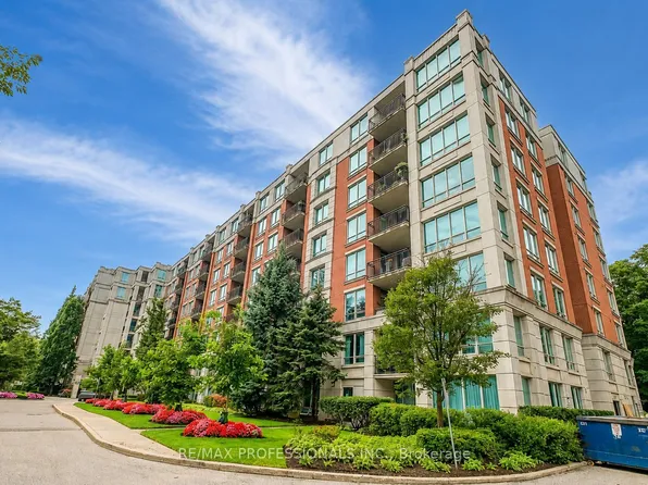 18 William Carson Cres, Toronto, ON
