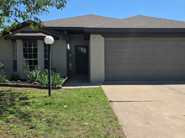 8194 Waterside Trl, Fort Worth, TX 76137