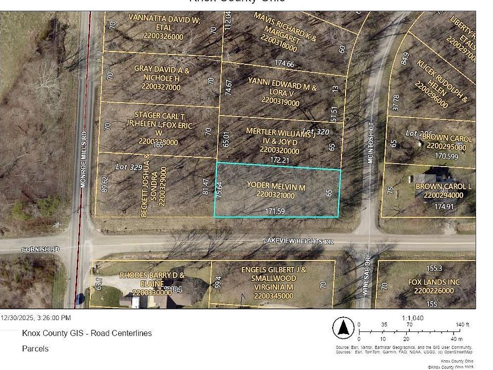 1st image of 0 McIntosh Ct Lot 321