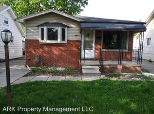1861 Euclid St, Lincoln Park, MI 48146