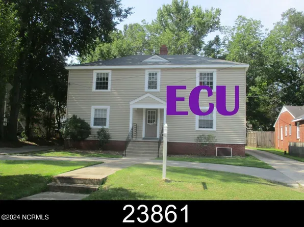 704 E 3rd St APT B, Greenville, NC 27858