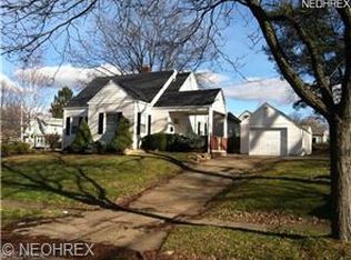 1581 Evergreen Ave, Akron, OH 44301