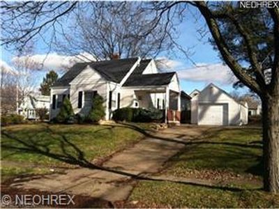 1581 Evergreen Ave, Akron, OH, 44301