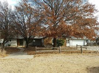 1426 N Argonia Rd, Milton, KS 67106