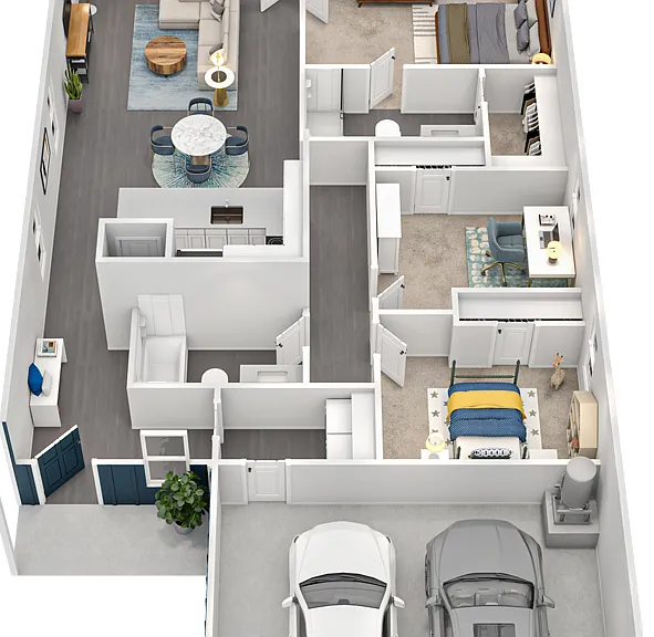 Vista at Avenida Rental Homes — Photo 15