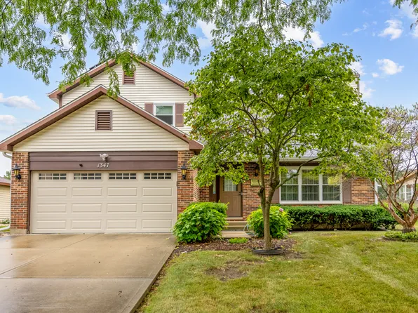 1347 Rose Blvd, Buffalo Grove, IL 60089