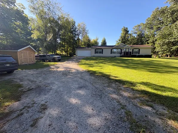 10974 County Road 4, Middlebury, IN 46540
