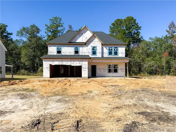 199 Blackburn Farm Dr Lot 13, Raeford, NC 28376