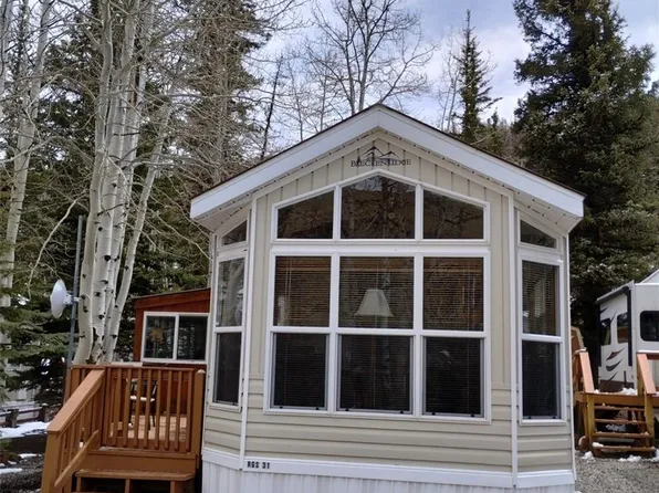 619 Depot Drive, Hartsel, CO 80449