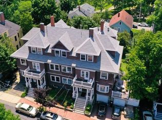 18 Whittier St #2F, Cambridge, MA 02140