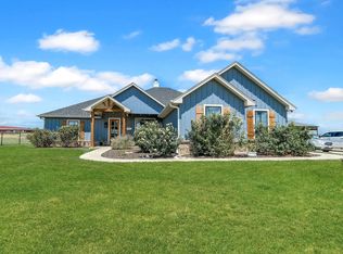 1011 Young Bend Rd, Weatherford, TX 76087