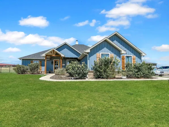 1011 Young Bend Rd, Weatherford, TX 76087