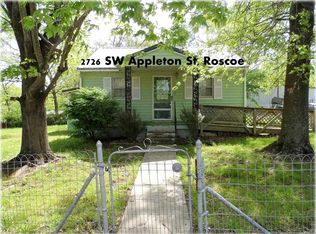 2726 SW Appleton St, Osceola, MO 64776