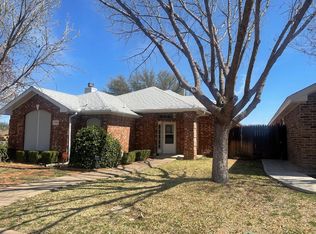 4201 Pinon Ridge Dr, San Angelo, TX 76904