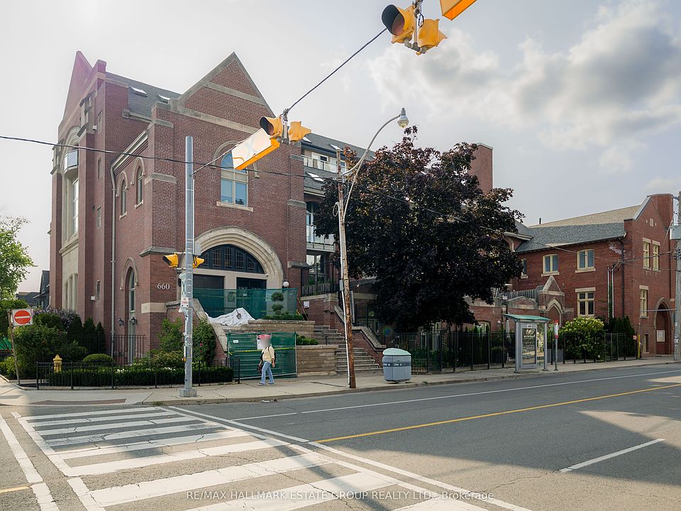 1st image of 660 Pape Ave #106