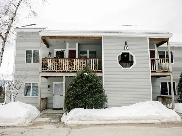 D37 Eagle Ridge Road #D37, Bartlett, NH 03812