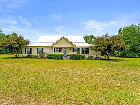 762 Old McLeod Bridge Road, Adrian, GA 31002