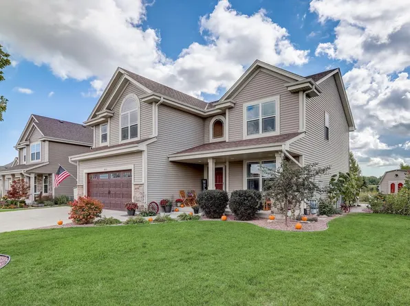 9715 Prairie Crossing DRIVE, Franksville, WI 53126