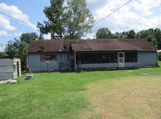 2765 Friendship Rd, Ecru, MS 38841