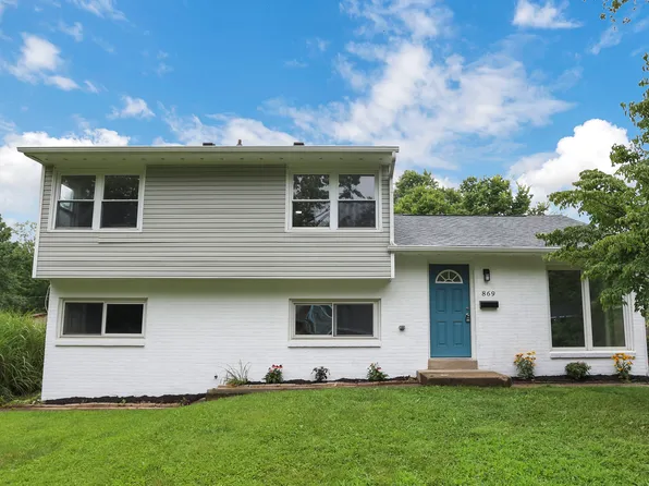869 Afton Rd, Columbus, OH 43221